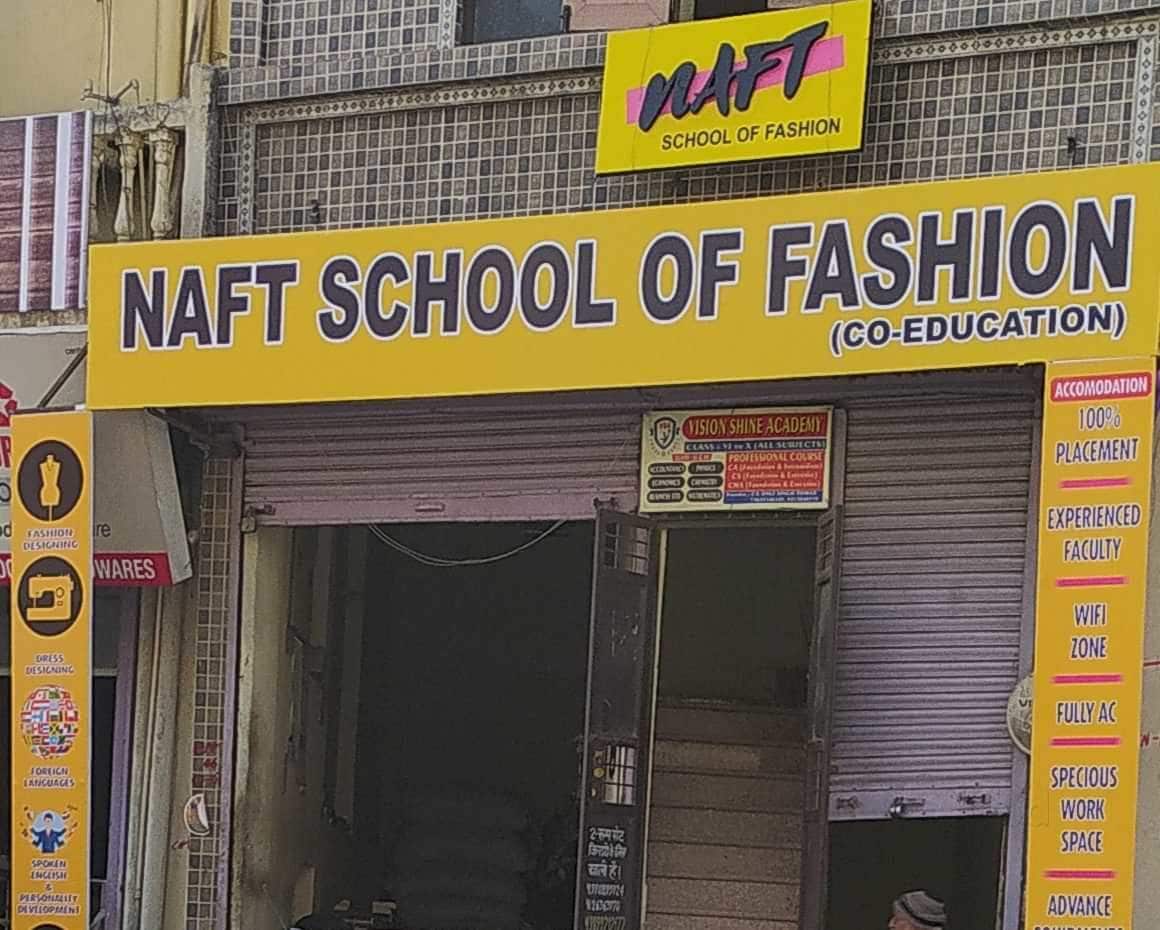 Dazzlerr - Naft School Of Fashion
