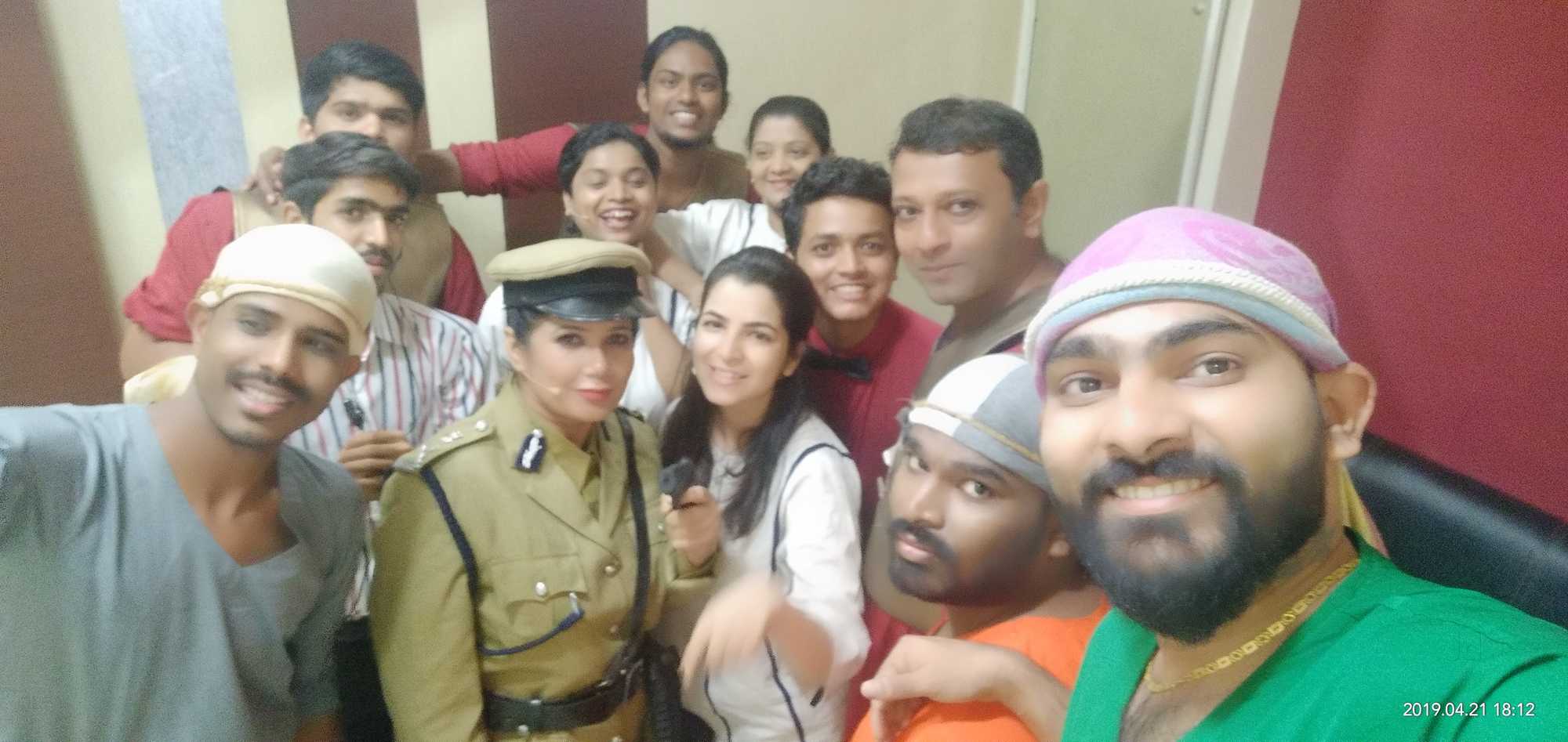 Dazzlerr - Hiyas Acting Institute