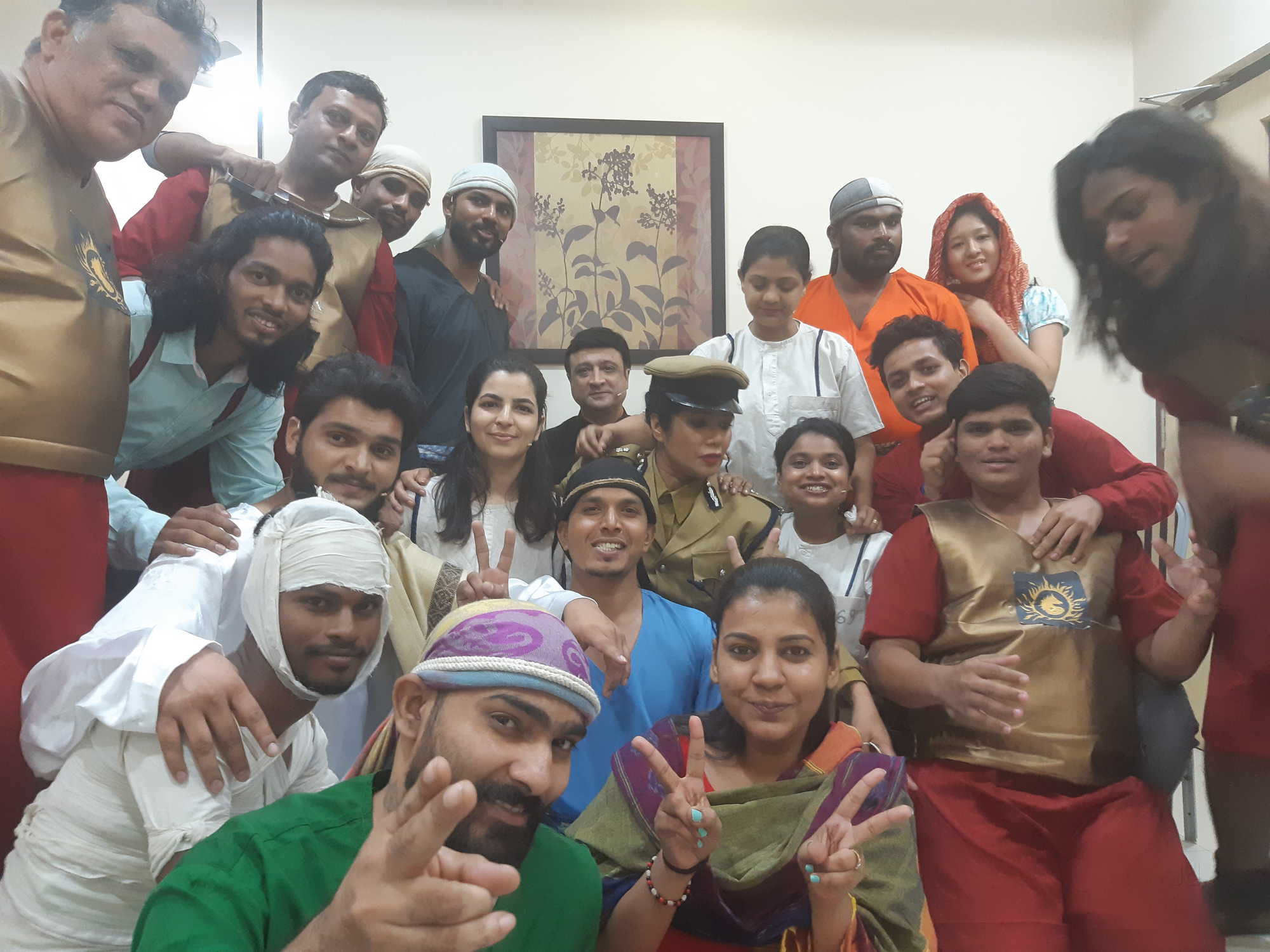 Dazzlerr - Hiyas Acting Institute