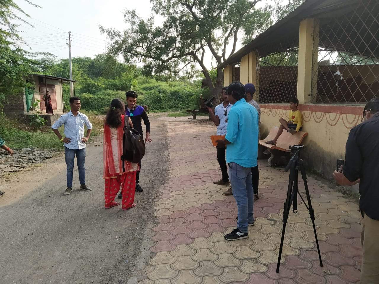 Dazzlerr - Nupur Film Academy