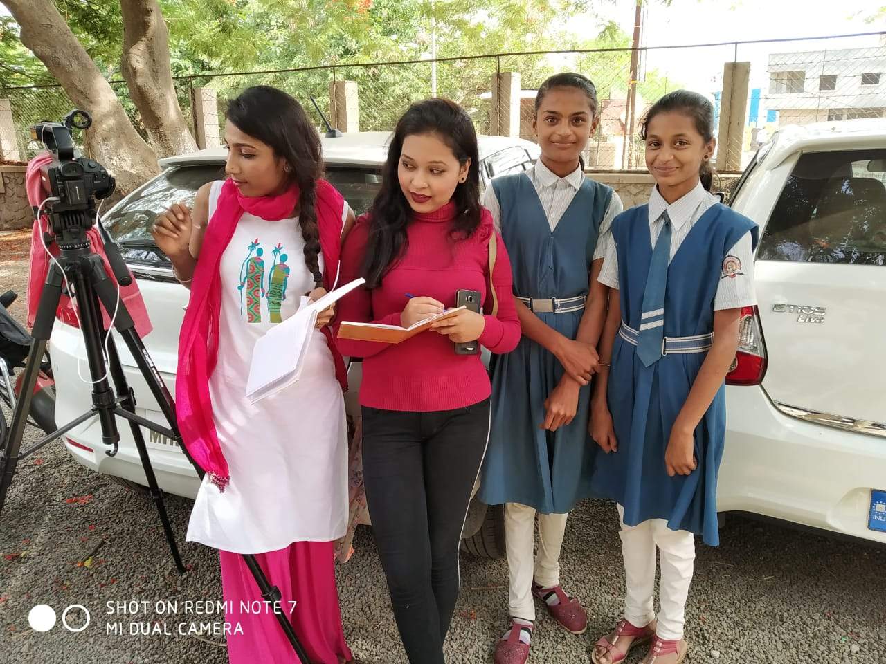Dazzlerr - Nupur Film Academy