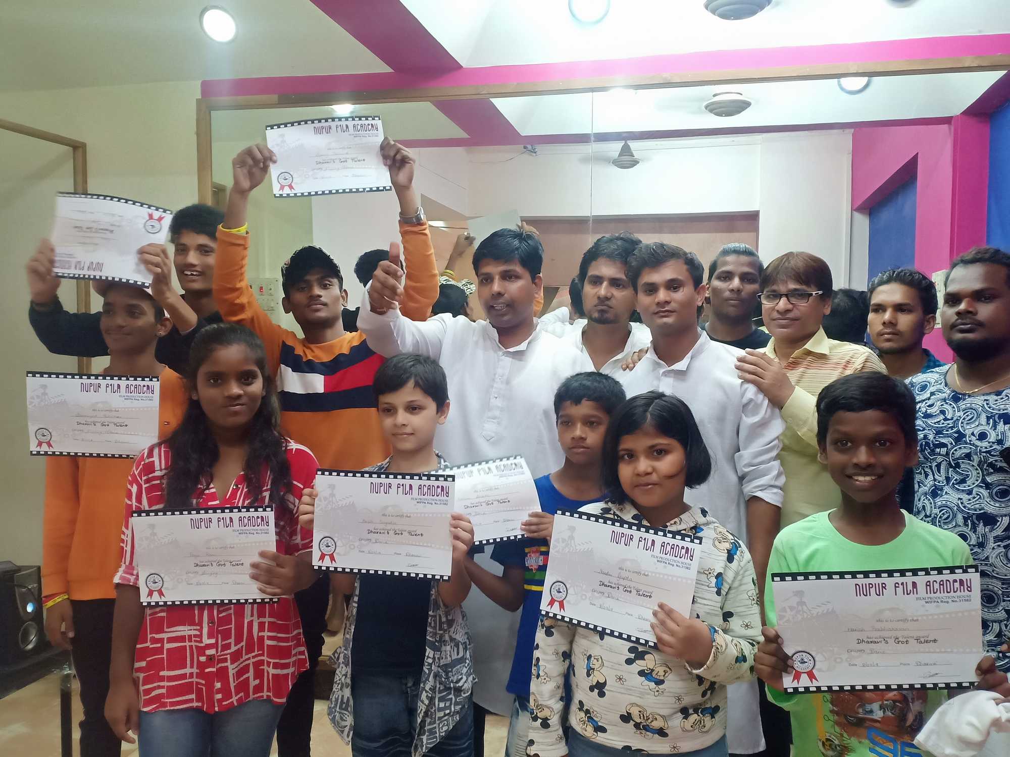 Dazzlerr - Nupur Film Academy