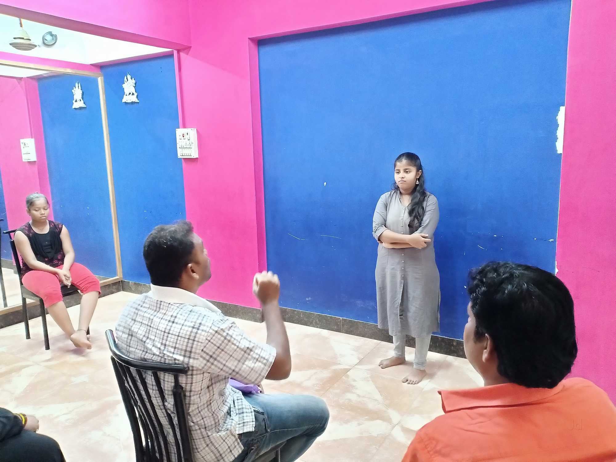 Dazzlerr - Nupur Film Academy