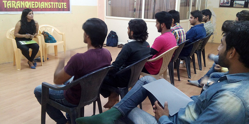 Dazzlerr Institute: Tarang Media Institute
