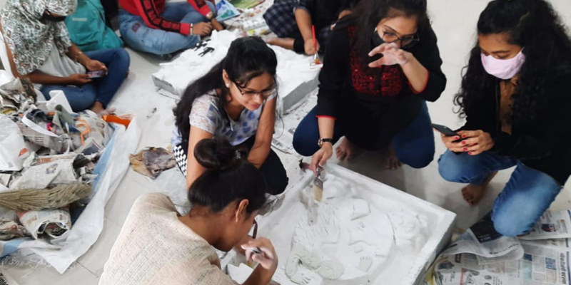 Dazzlerr Institute: Tiifs Vashi