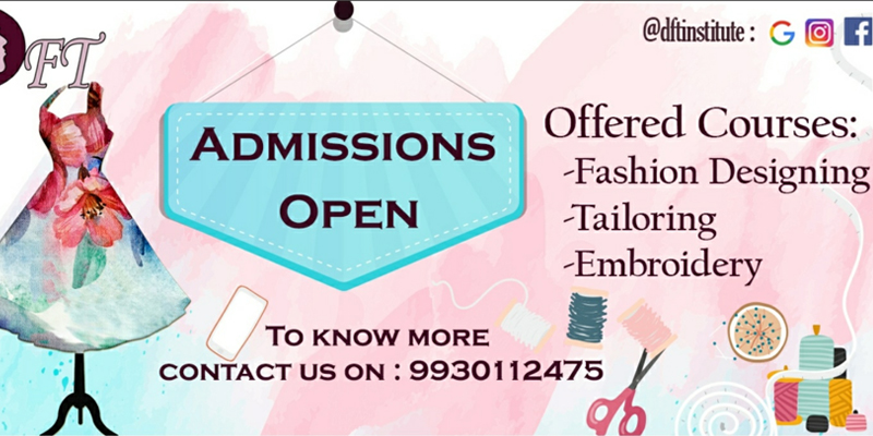 Dazzlerr Institute: Deep Fashion Designing & Tailoring Institute