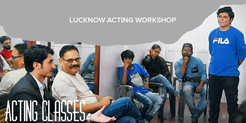 Dazzlerr Institute: Lucknow Acting Workshop