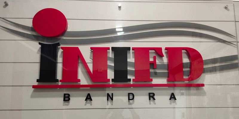 Dazzlerr Institute: INIFD Bandra