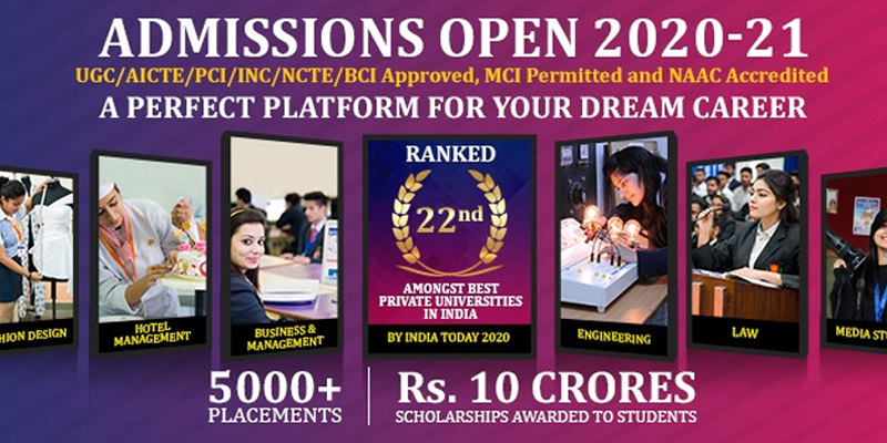 Dazzlerr Institute: Jaipur National University