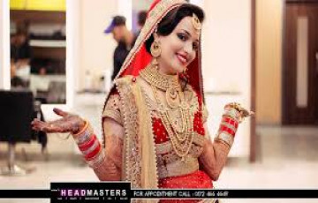 Dazzlerr : Bridal Make up Artist MAHAK