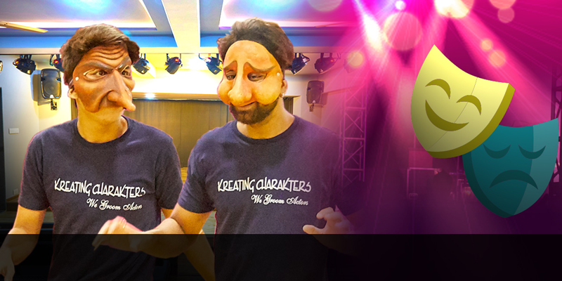 Dazzlerr Institute: Kreating Charakters