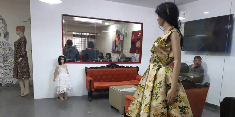 Dazzlerr Institute: International Fashion Design Academy