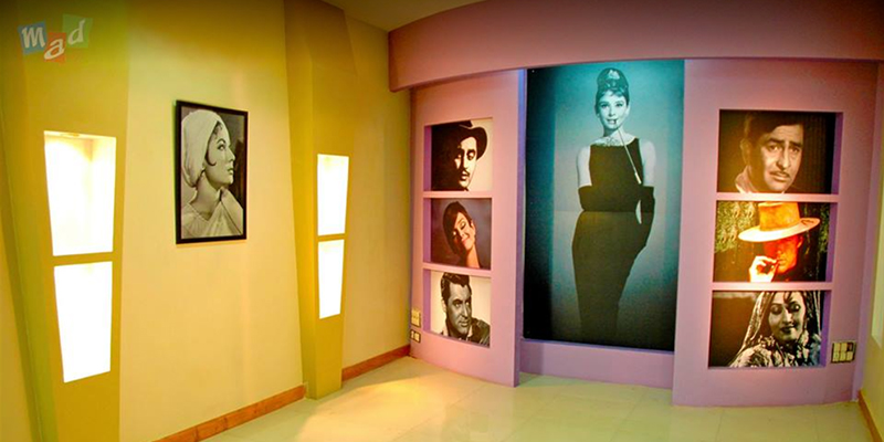 Dazzlerr Institute: Mad Arts Jaspal Bhatti Film School