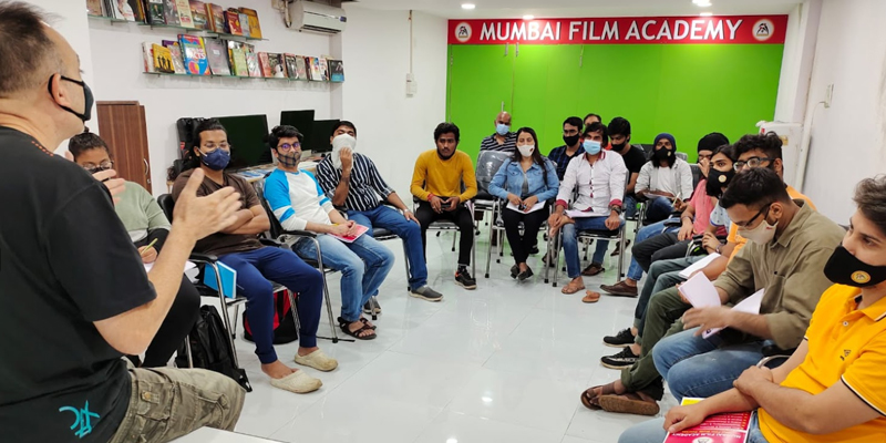 Dazzlerr Institute: Mumbai Film Academy