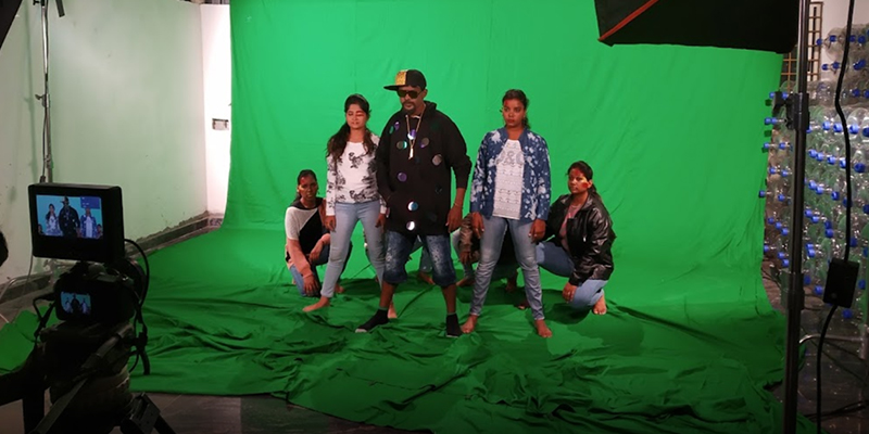 Dazzlerr Institute: Chamaraj Film Institute