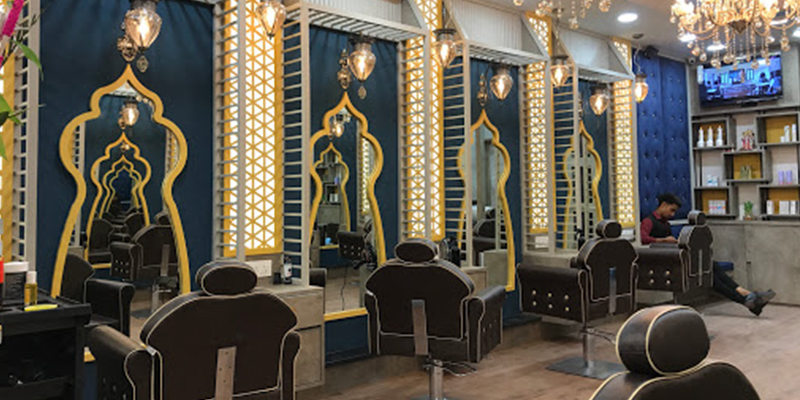 Dazzlerr Institute: Style Exclusive Salon and Institute