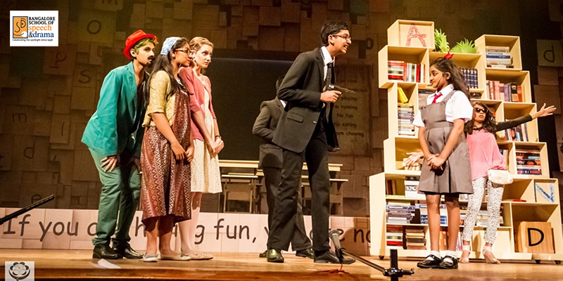 Dazzlerr Institute: Bangalore School Of Speech & Drama