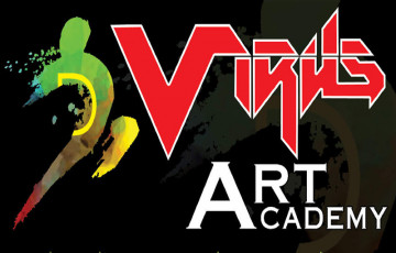 Dazzlerr : D Virus Art Academy