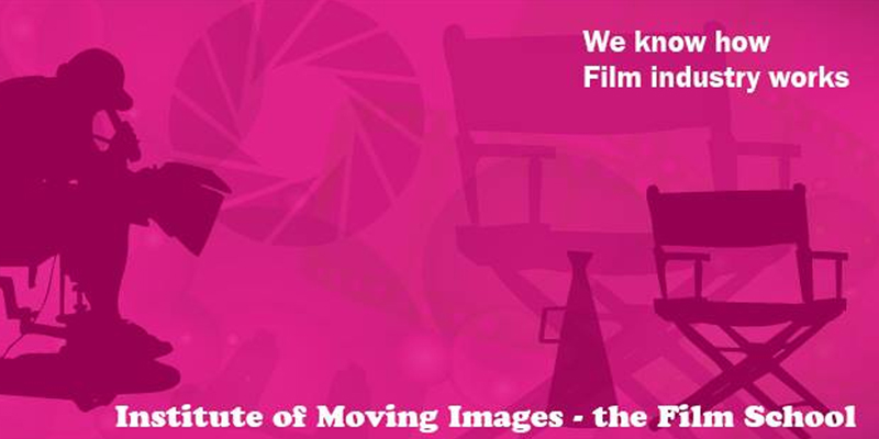Dazzlerr Institute: Institute Of Moving Images