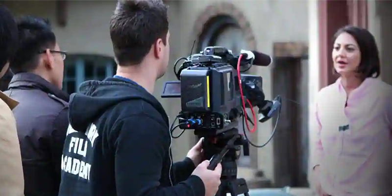 Dazzlerr Institute: Rockbox Design And Film Production