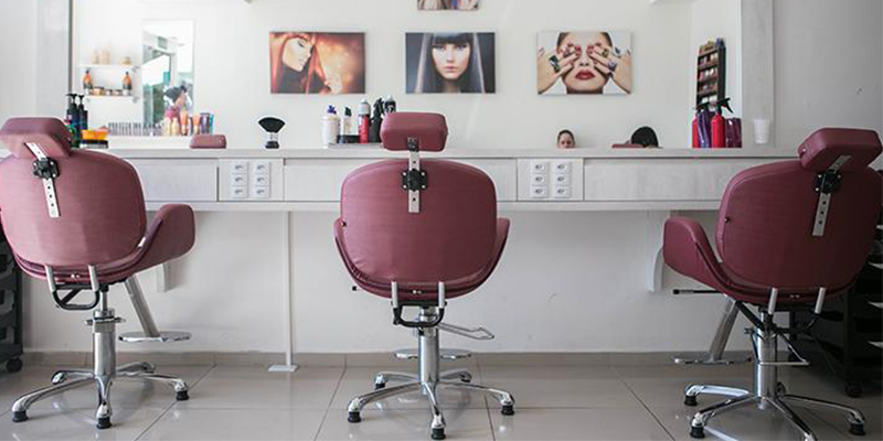 Dazzlerr Institute: Billu Hair Saloon