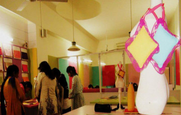 Dazzlerr : Asma Husain Institute Of Fashion Technology