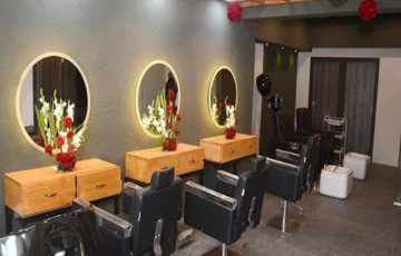 Dazzlerr : Exotic Unisex Salon & Spa