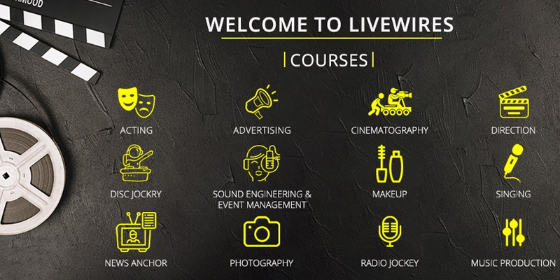 Dazzlerr Institute: Livewires The Media Institute