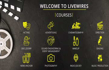 Dazzlerr : Livewires The Media Institute