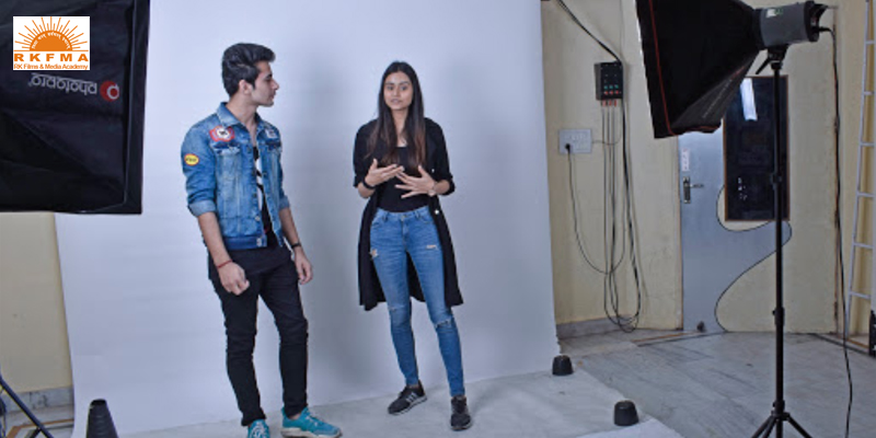 Dazzlerr Institute: R K Films & Media Academy