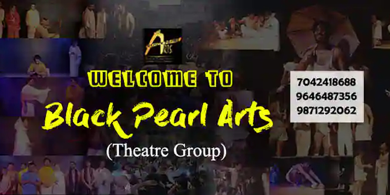 Dazzlerr Institute: Black Pearl Arts