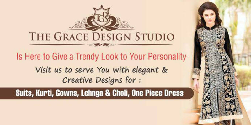 Dazzlerr Institute: Grace Institute Of Fashion Gif Designer Studio