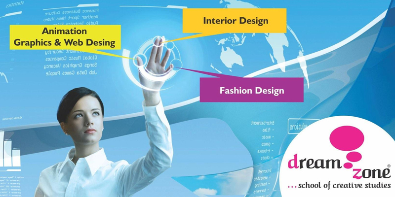 Dazzlerr Institute: Dreamzone School Of Creative Studies