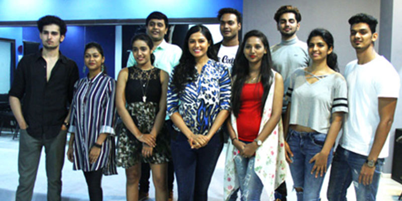 Dazzlerr Institute: ITASPA The ITA School of Performing Arts