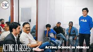 Dazzlerr Institute: R K Acting Academy Pvt Ltd