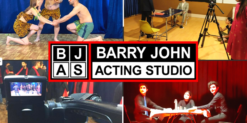 Dazzlerr Institute: Barry John Acting Studio