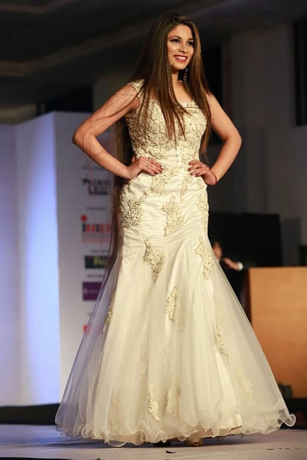 Akanksha, Project Head : Couture and Pret Lifestyle Fashion Week