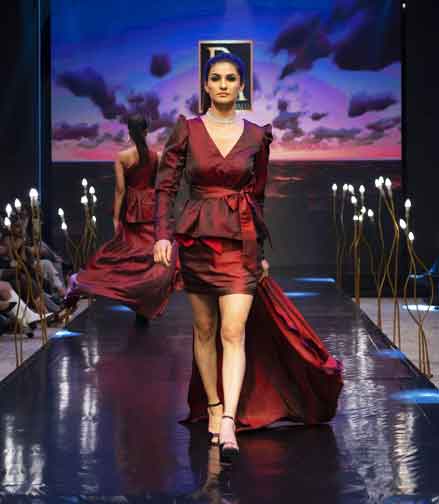 Days 3 : Couture and Pret Lifestyle Fashion Week
