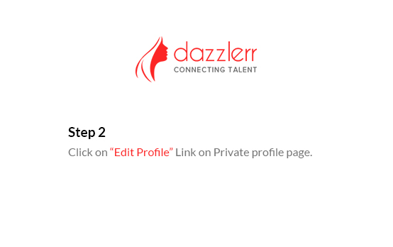 Dazzlerr : Video Step 3