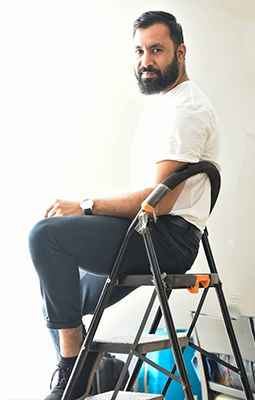 Dazzlerr Elite Club: Kapil Gauhri, Fashion choreographer