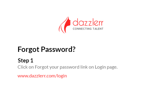 Dazzlerr : Password Step 123