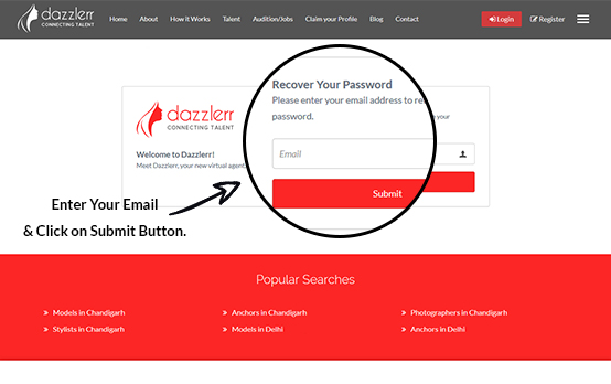 Dazzlerr : Password Step 4