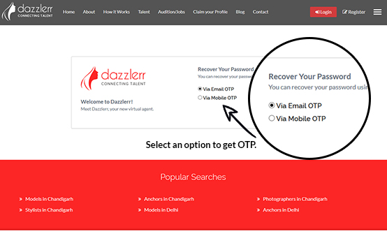 Dazzlerr : Password Step 8
