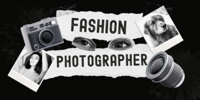 How To Become A Professional Fashion Photographer?