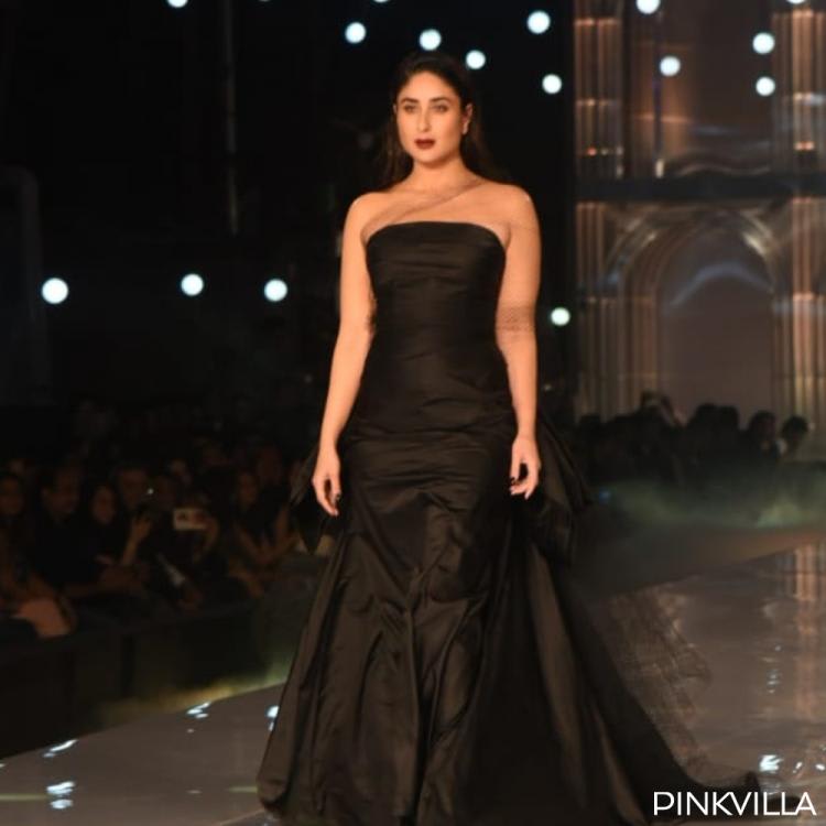 Dazzlerr: Kareena Kapoor Stuns as a Showstopper at Lakme Fashion Week for Gauri and Nainika