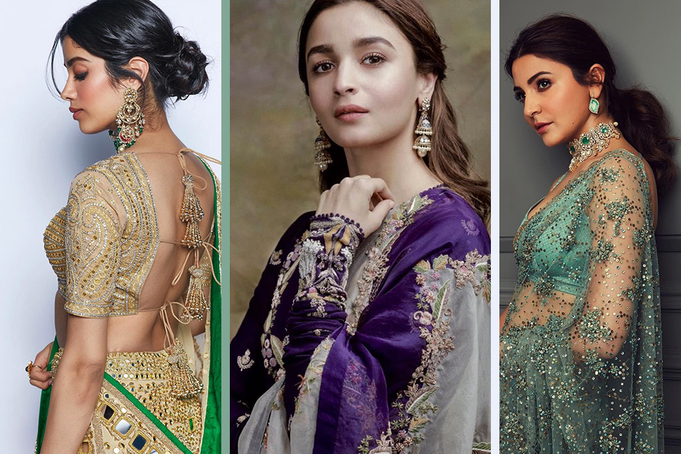 Dazzlerr: Decoding Our Favorite Celebrity Hairstyles for Wedding Guest