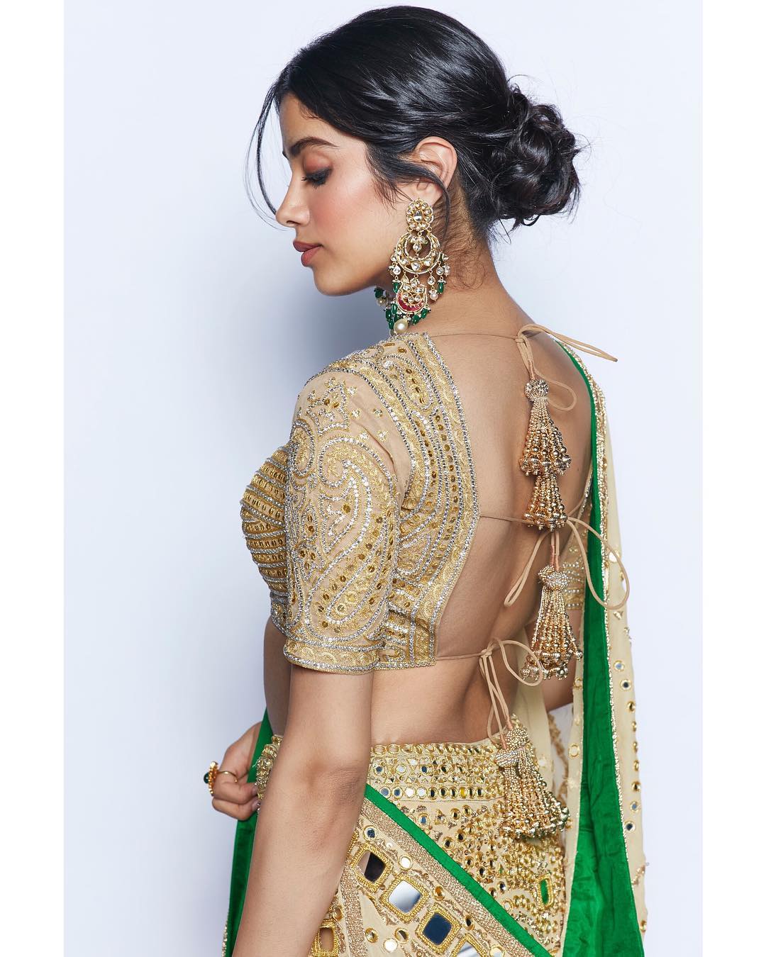 Dazzlerr: Decoding Our Favorite Celebrity Hairstyles for Wedding Guest