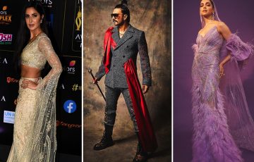 Dazzlerr: Stars Who Nailed the Green Carpet Look at IIFA 2019