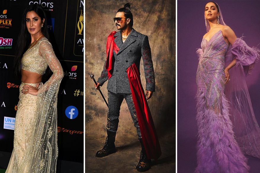 Stars Who Nailed the Green Carpet Look at IIFA 2019
