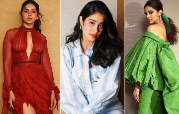 Dazzlerr: Bollywood Divas are Bringing These Bishop Sleeves Back In-Trend